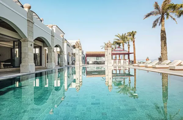 Hotel Grecotel Plaza Beach House ****, Rethymno, Kréta, Grécko 16