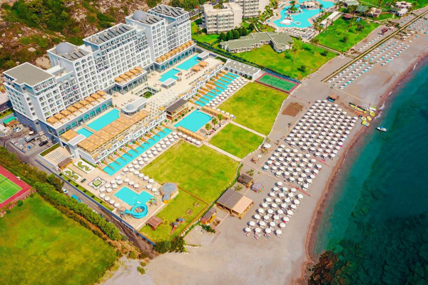 Mitsis Selection Alila *****, Faliraki, Rodos, Grécko