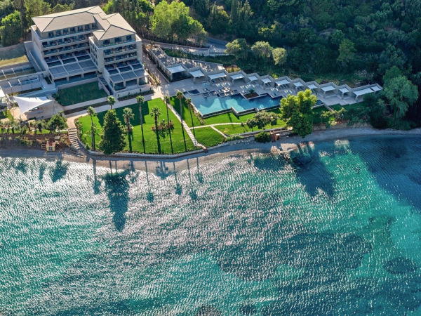 Avali, Mar-Bella Collection *****, Agios Ioannis Peristeron, Korfu, Grécko 15