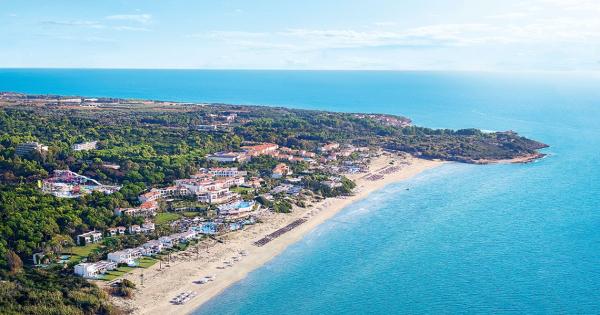 Grecotel LUXME Olympia Oasis & Aqua Park *****, Peloponéz, Grécko 3