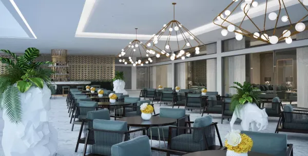 Chrysomare Beach Hotel and Resort *****, Ayia Napa, Cyprus 8