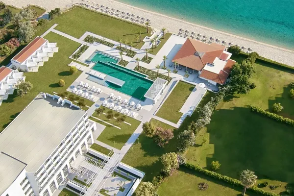 Hotel Domes Noruz Kassandra *****, Kassandra, Chalkidiki, Grécko 17