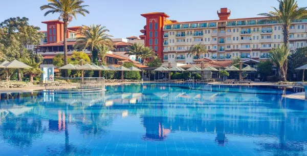 Belconti Resort Hotel *****, Belek, Turecko