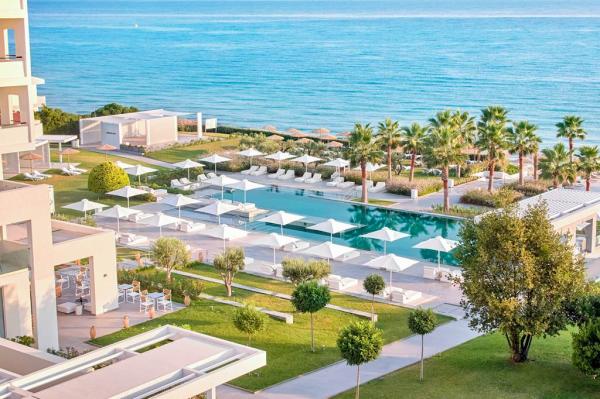 Hotel Domes Noruz Kassandra *****, Kassandra, Chalkidiki, Grécko