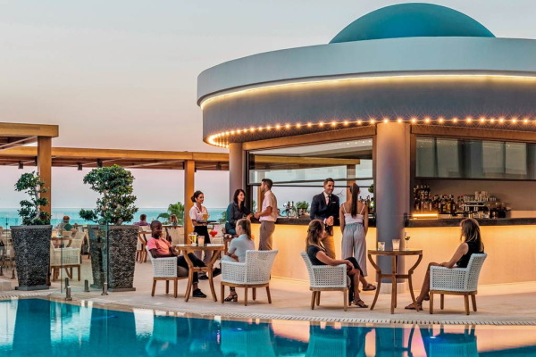 Mitsis Selection Alila *****, Faliraki, Rodos, Grécko 10