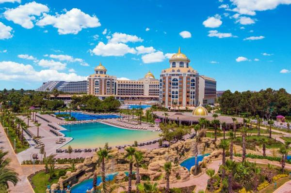 Hotel Delphin Be Grand Resort *****, Lara, Turecko