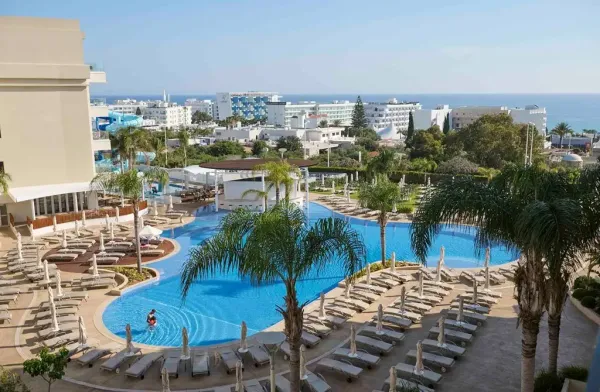 Sunrise Oasis Hotel ****, Protaras, Cyprus 1