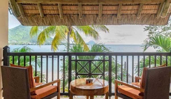 Sands Suites Resort & Spa ****, Maurícius,Flic en Flac 3