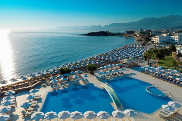 Hotel Creta Maris Beach Resort *****, Hersonissos, Kréta, Grécko