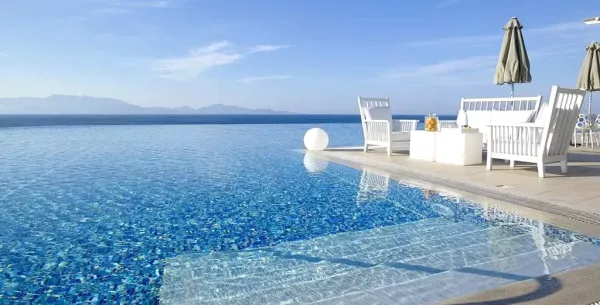 Michelangelo Resort & Spa *****, Agios Fokas, Kos, Grécko 1