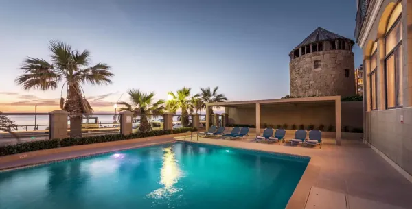 Hotel Mitsis La Vita Hotel ****, Rodos mesto, Grécko