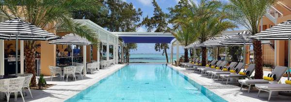 Salt Of Palmar - Adult Only Boutique Hotel*****, Belle Mare, Maurícius 2