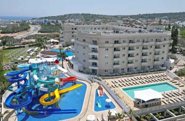 Sunrise Oasis Hotel ****, Protaras, Cyprus 6