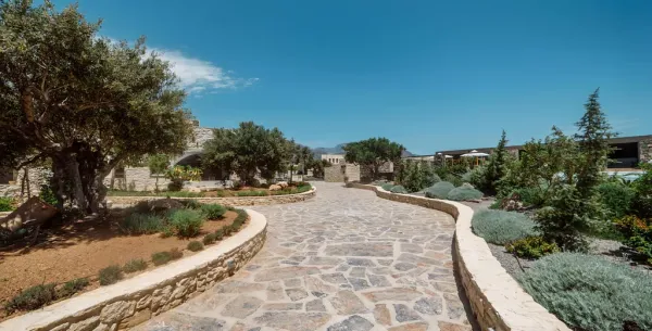 Ostria Resort & Spa Hotel ****, Iarapetra, Kréta, Grécko 18