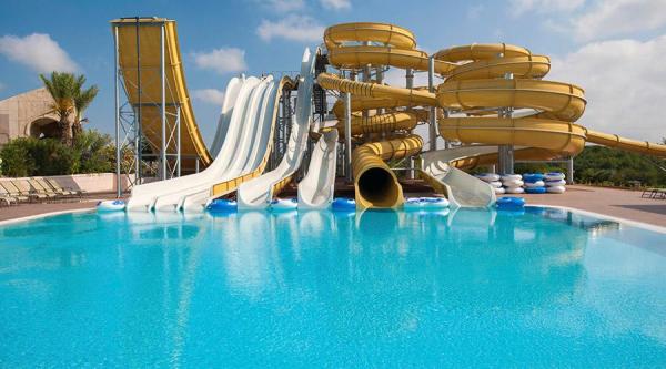 Kaya Artemis Resort & Casino *****, Bafra, Severný Cyprus 1