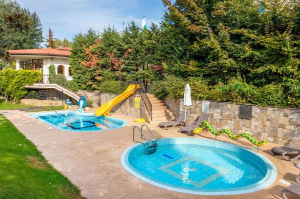 Hotel Royal Palace Helena Sands *****, Slnečné pobrežie, Bulharsko 7