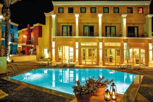 Hotel Grecotel Plaza Beach House ****, Rethymno, Kréta, Grécko 10