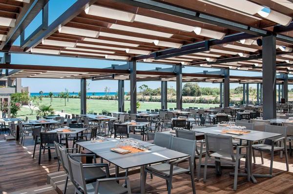 Euphoria Resort Hotel *****, Kolymbari, Kréta, Grécko 12