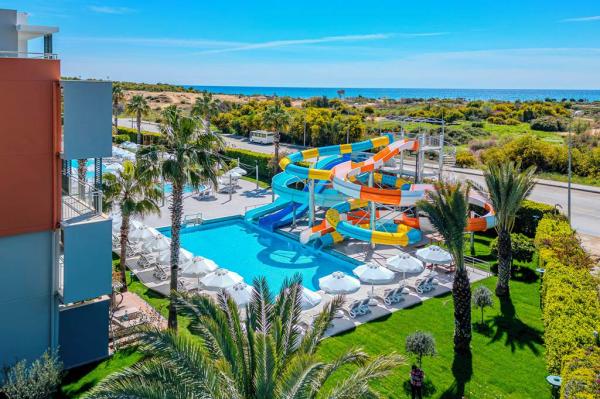 Hotel Barut Goia *****, Side, Turecko 2