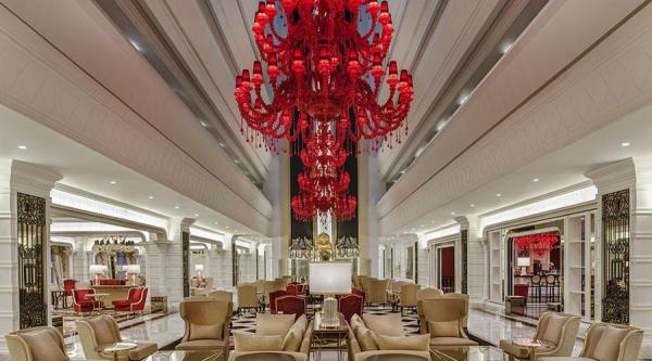 Kaya Artemis Resort & Casino *****, Bafra, Severný Cyprus 2