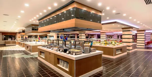 Belconti Resort Hotel *****, Belek, Turecko 4