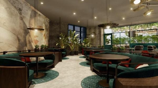 JA Ocean View Hotel***** Jumeirah Beach, Dubaj 12