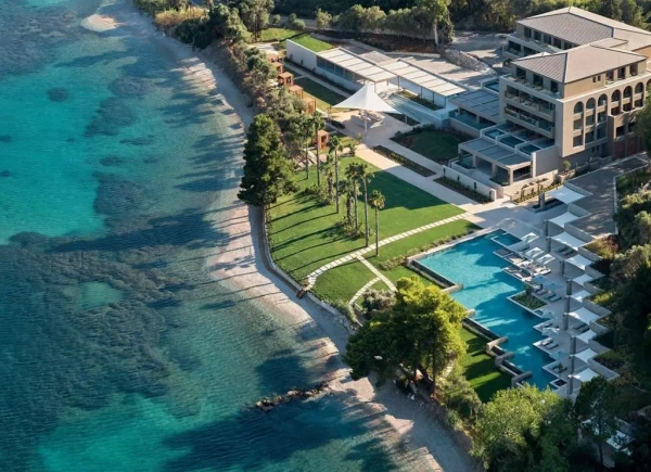 Avali, Mar-Bella Collection *****, Agios Ioannis Peristeron, Korfu, Grécko 1