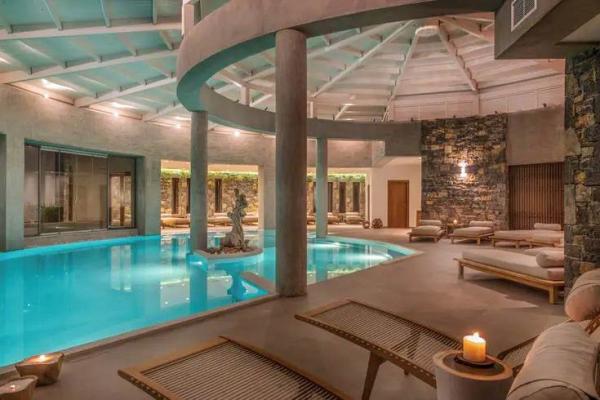 Ostria Resort & Spa Hotel ****, Iarapetra, Kréta, Grécko 13