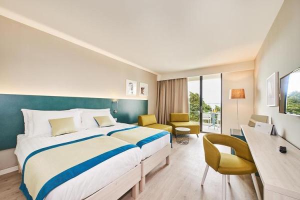 Hotel Sipar Plava Laguna ****, Umag, Chorvátsko 15