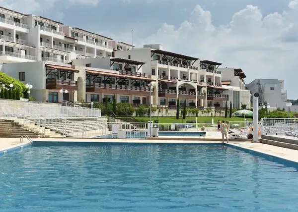 "White Lagoon" Hotel ****, Balčik, Bulharsko 1