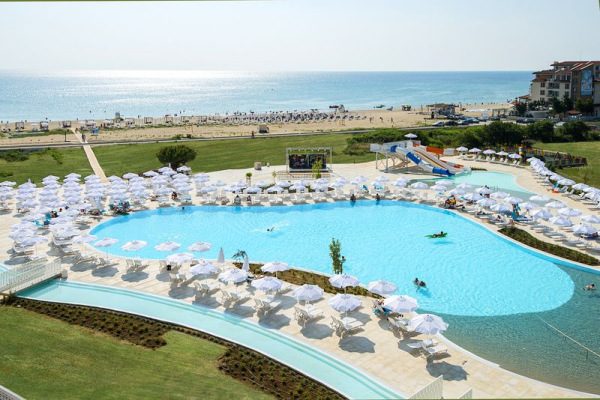 Sunrise Blue Magic Resort ****, Obzor, Bulharsko 6