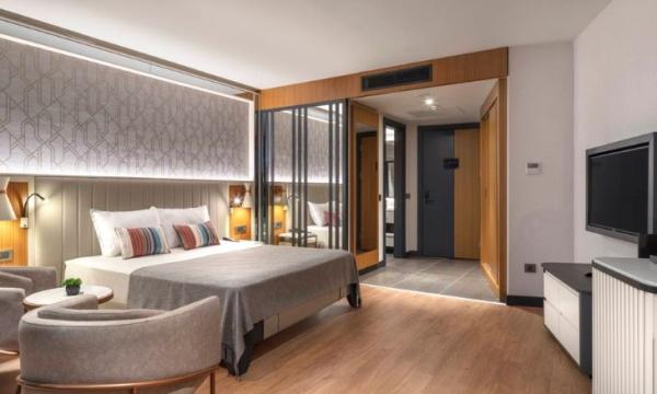 Mylome Luxury Hotel & Resort*****, Alanya, Turecko 10