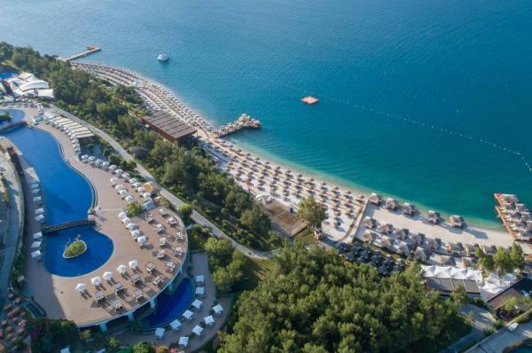 Titanic Luxury Collection Bodrum *****, Bodrum, Turecko 2