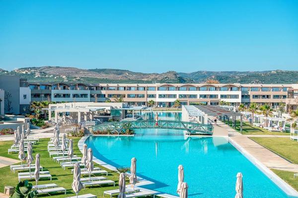 Euphoria Resort Hotel *****, Kolymbari, Kréta, Grécko 1