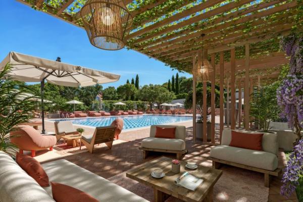 Arba Resort, Valamar Collection ****, Suha Punta, ostrov Rab, Chorvátsko 5