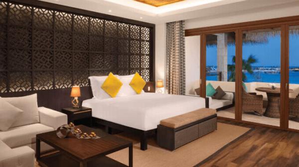 Hotel Banana Island Resort Doha by Anantara *****, Katar 1