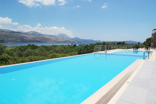 Hotel Phaedra Suites ***, Lixouri, Kefalónia, Grécko 14