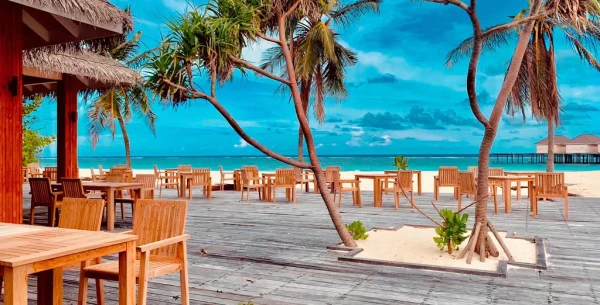 Brennia Kottefaru *****, Maldivy 13