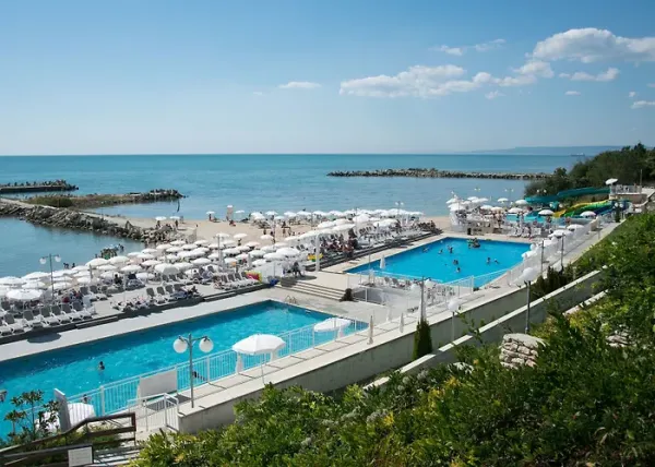 "White Lagoon" Hotel ****, Balčik, Bulharsko 7