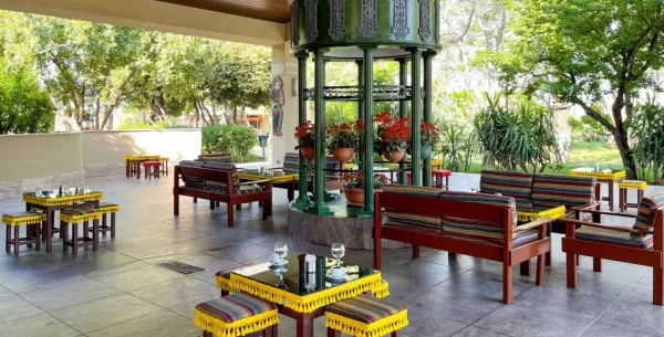 Belconti Resort Hotel *****, Belek, Turecko 10