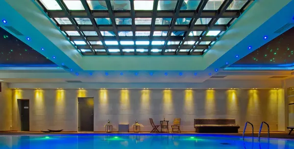 Mediterranean Village Hotel & Spa *****, Paralia, Grécko 11