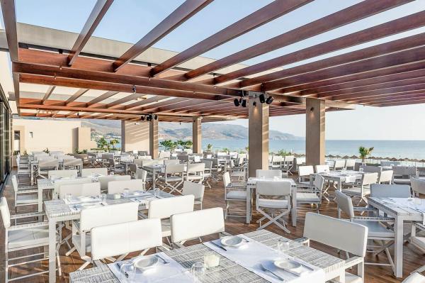 Euphoria Resort Hotel *****, Kolymbari, Kréta, Grécko 11