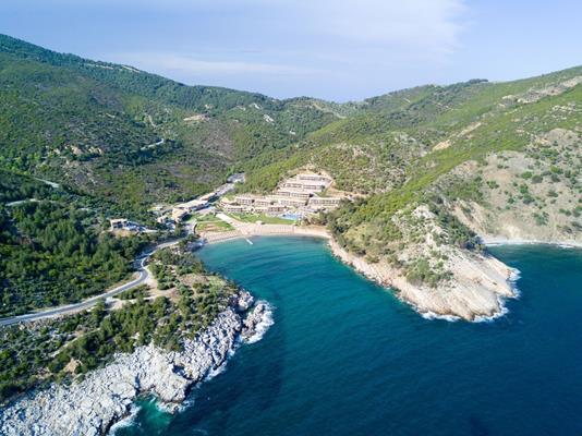Hotel Thassos Grand Resort *****, Thassos, Grécko 8