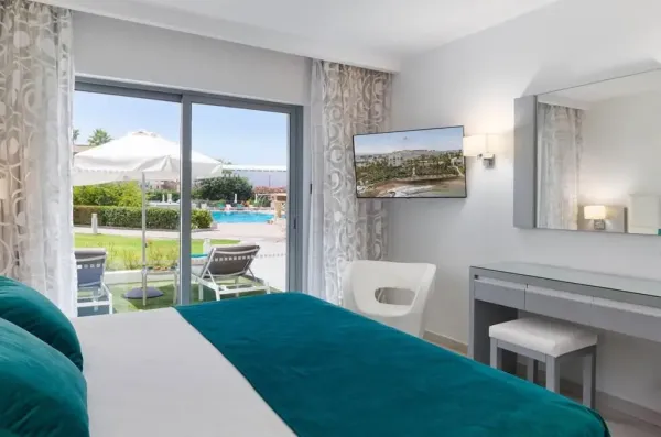 St. George Beach Hotel & Spa Resort ****, Paphos, Cyprus 2