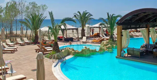 Mediterranean Village Hotel & Spa *****, Paralia, Grécko 12