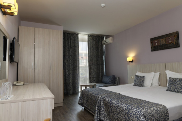 Hotel Slavey ****, Zlaté Piesky, Bulharsko 10