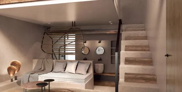 Acro Suites - A Wellbeing Resort *****, Agia Pelagia, Kréta, Grécko 2