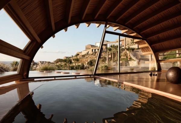 Acro Suites - A Wellbeing Resort *****, Agia Pelagia, Kréta, Grécko 20