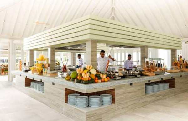 Sun Siyam Olhuveli ****, Maledivy 20