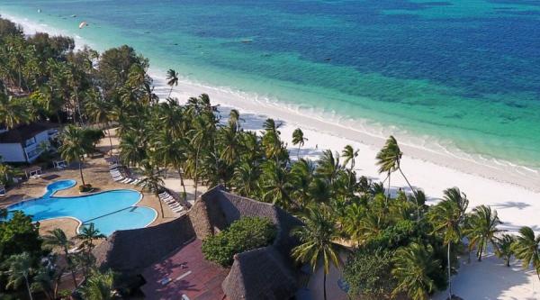 Hotel VOI Kiwengwa Resort ****, Kiwengwa, Zanzibar 1